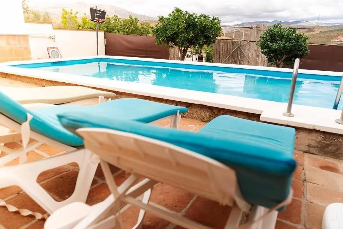 Holiday home Casa Froscar Villa Bermejo Spain