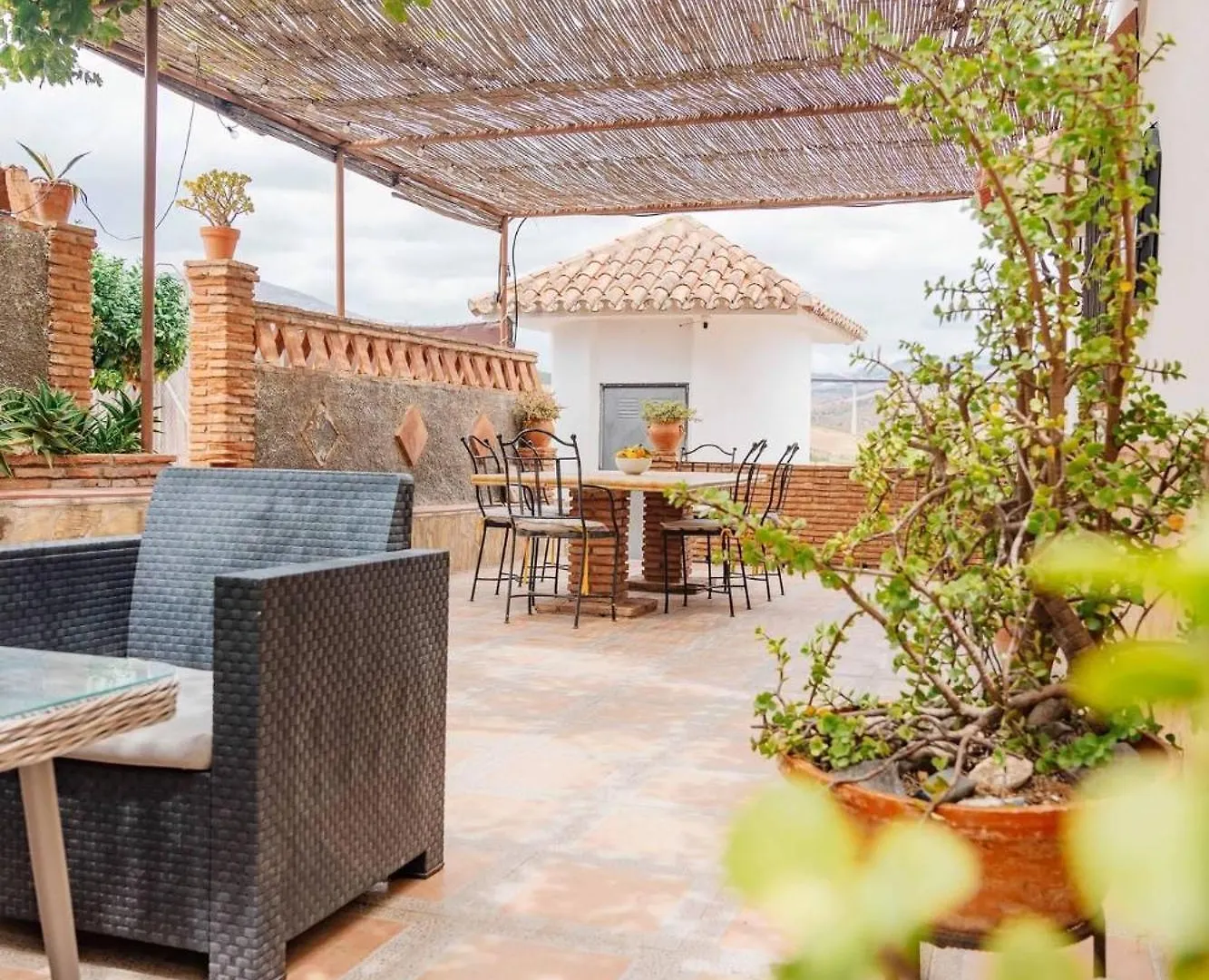 Casa Froscar Villa Bermejo Spain