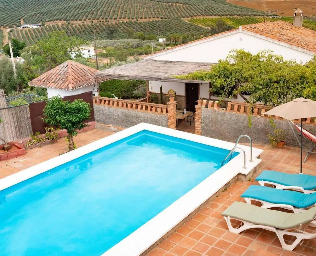 Casa Froscar Villa Bermejo