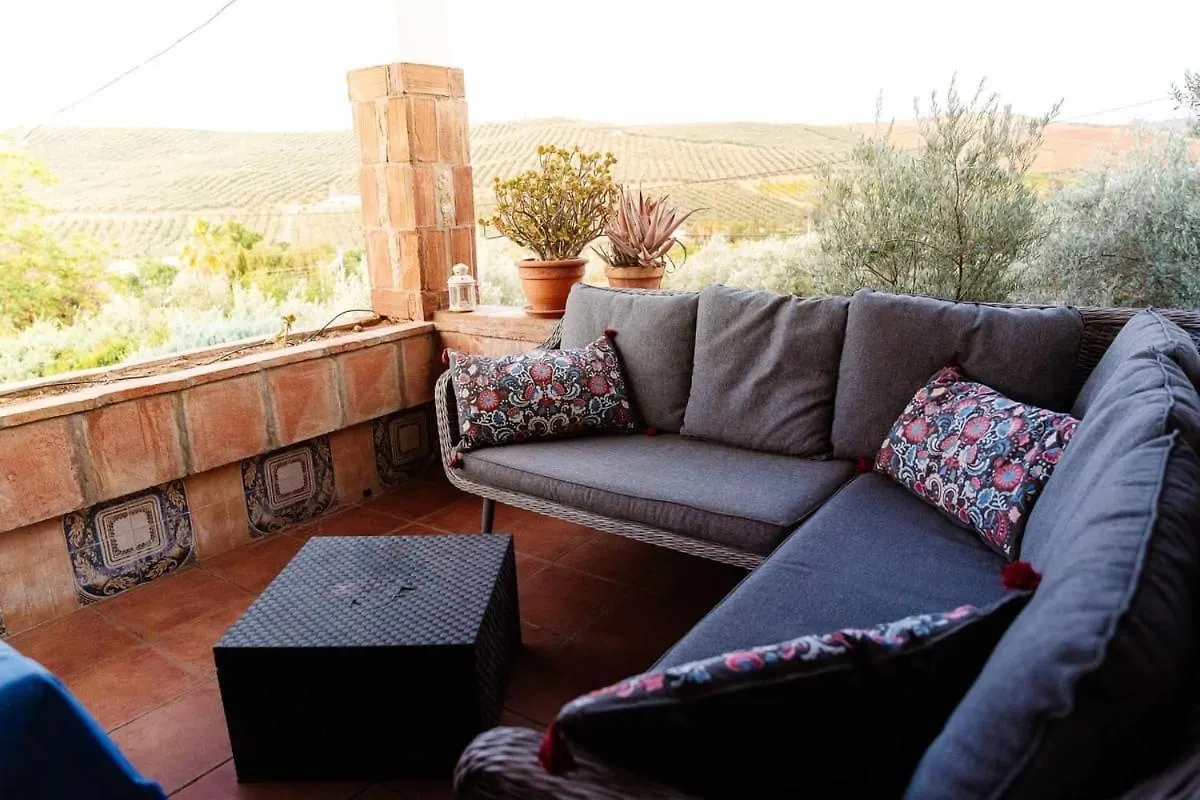 Holiday home Casa Froscar Villa Bermejo